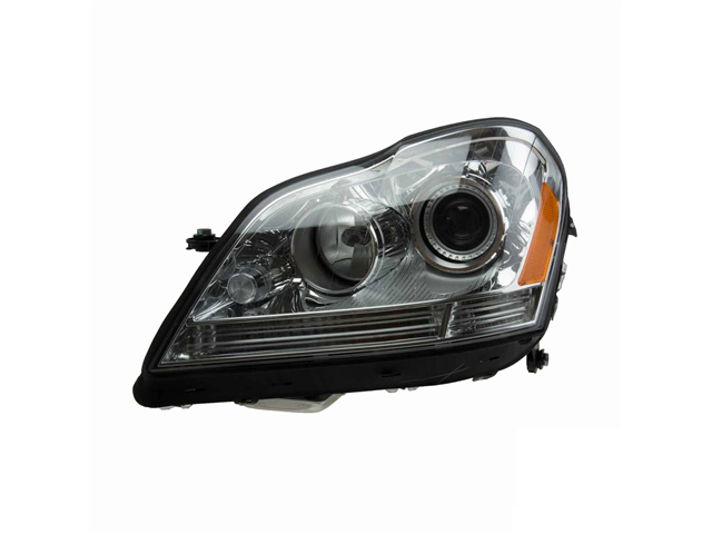 Đèn pha trái xe Mercedes GL550 năm 2006-2011 - 1648204361