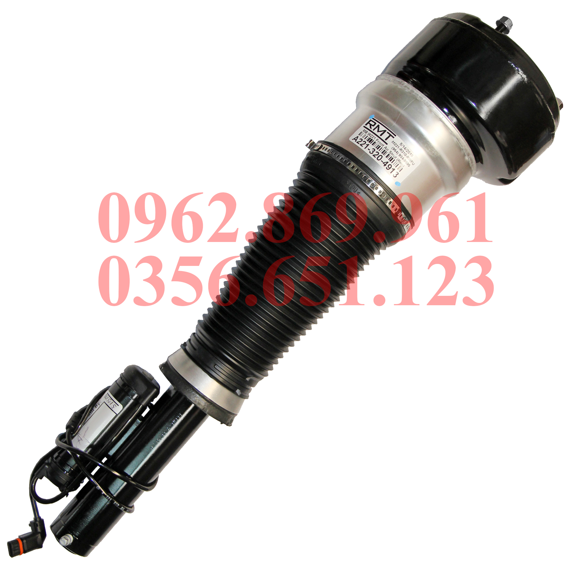 GIẢM XÓC TRƯỚC MER S CLASS - S350-S500-S550 A221320931389