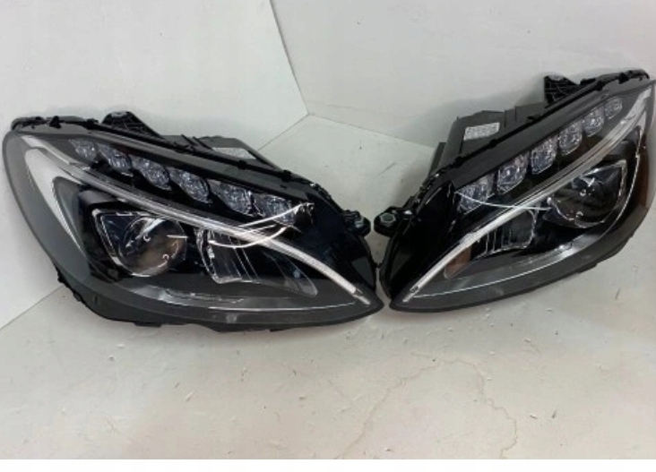 Đèn pha trái xe Mercedes C450 AMG, C63 AMG W205 - 2059062504