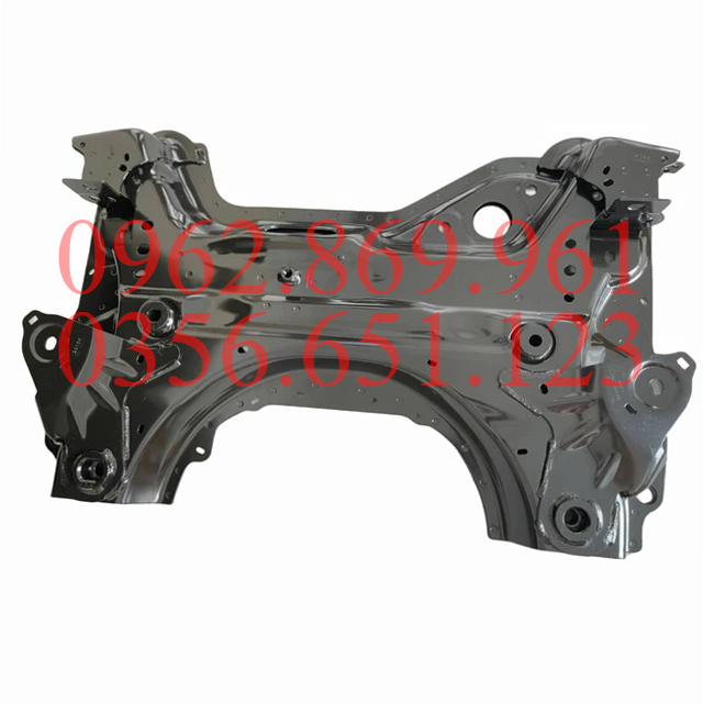 GIÁ ĐỠ ĐỘNG CƠ PEUGEOT 3008 , KHUNG ĐỠ DÀN GẦM TRƯỚC PEUGEOT 5008 , BỆ MÁY PEUGEOT 5008 , Mã sản phẩm 9804122080