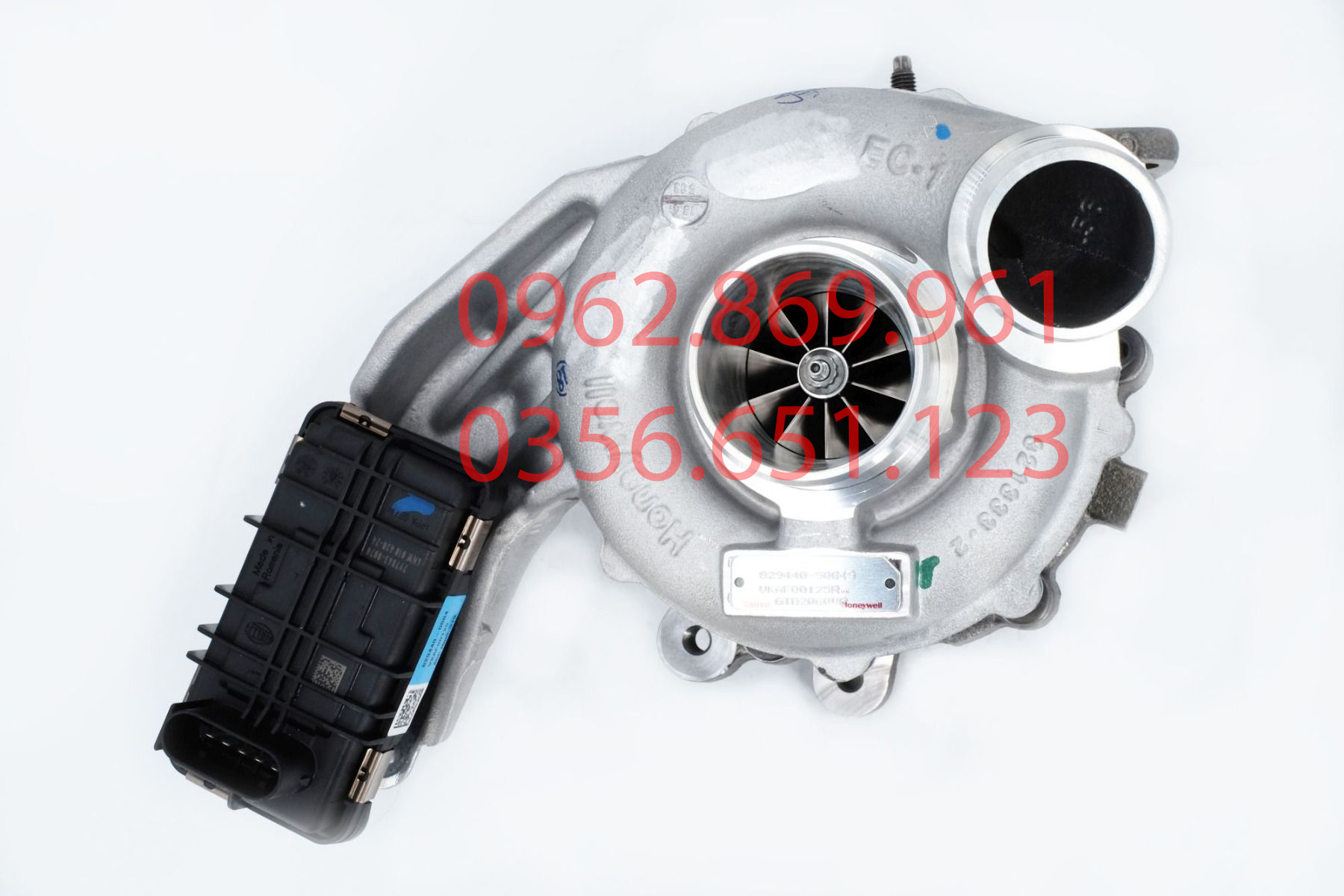 Turbo tăng áp Land Rover - LR084606