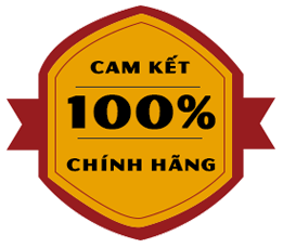 Cam kết chính hãng